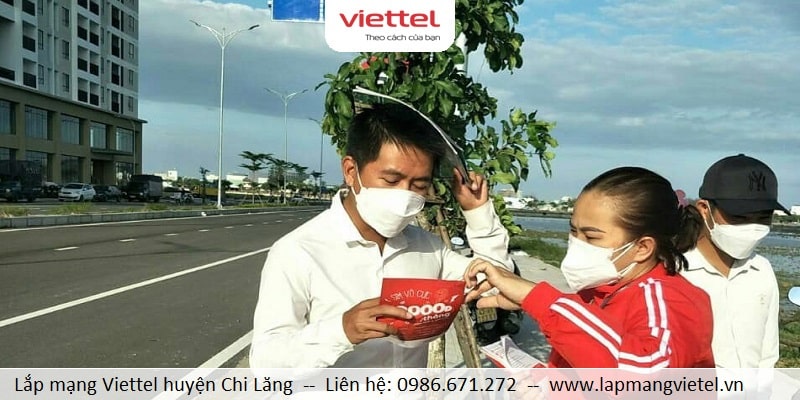 Lắp mạng Viettel huyện Chi Lăng
