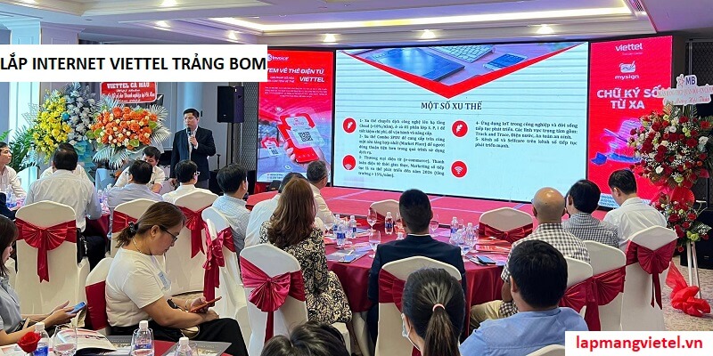 Lắp internet Viettel Trảng Bom Lắp internet Viettel Trảng Bom