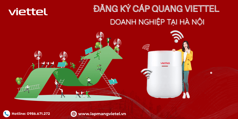 Lắp mạng Viettel Hà Nội gói doanh nghiệp Lắp mạng Viettel Hà Nội gói doanh nghiệp
