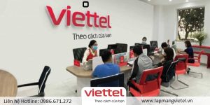 Cáp quang Viettel Nho Quan
