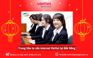 cáp quang viettel tại đắk nông