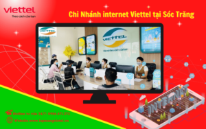 cáp quang viettel tại Sóc Trăng