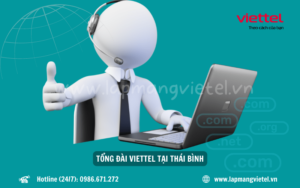 cáp quang viettel thái bình