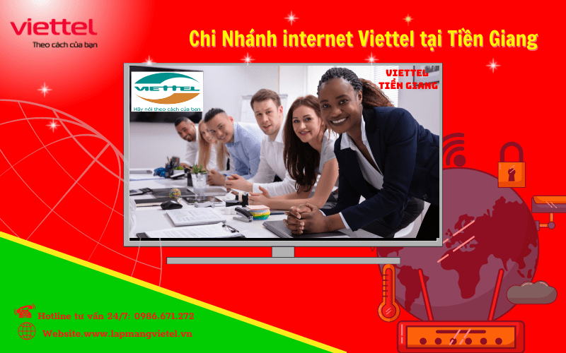 Cáp quang viettel tại tiền giang