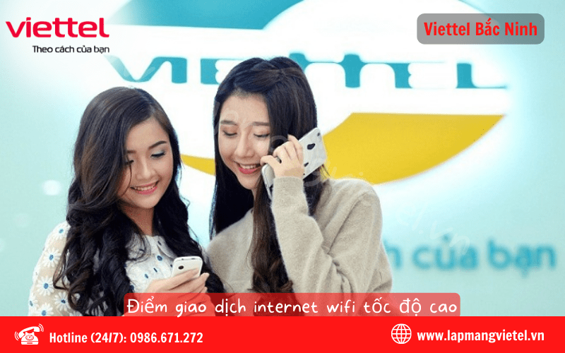 lắp internet Viettel tại Bình Phước