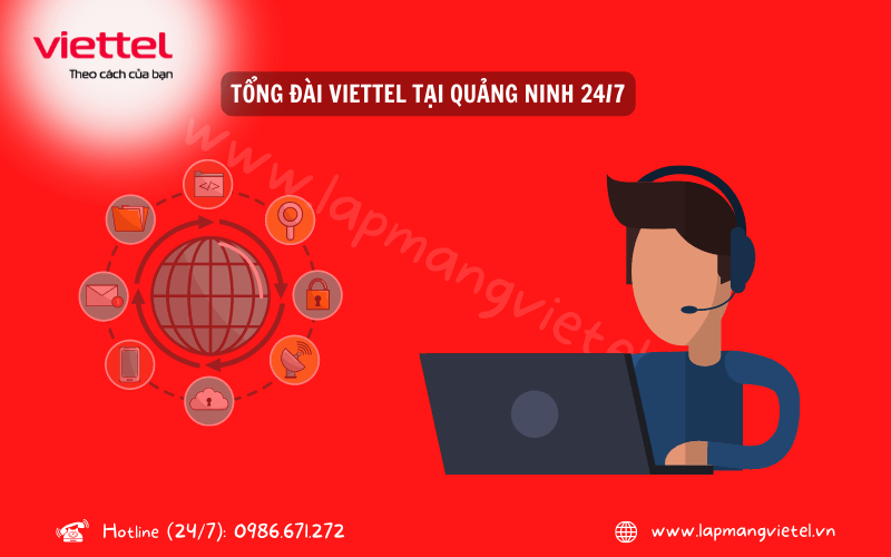 lắp internet Viettel tại Quảng Ninh