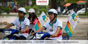 Lắp mạng Viettel Chiêm Hóa