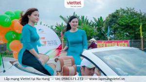 Lắp mạng Viettel Na Hang