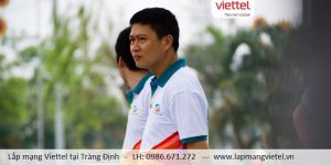 Lắp mạng Viettel Tràng Định