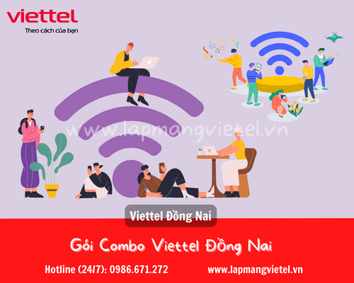lắp wifi Viettel Đồng Nai