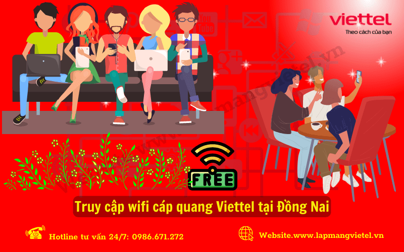 lắp wifi viettel tại Đồng Nai