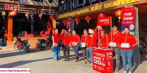 Lắp internet Viettel Quận 1