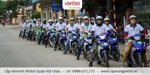 Lắp internet Viettel Quận Hải Châu