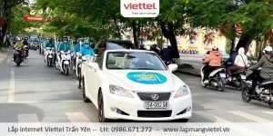Lắp internet Viettel Trấn Yên