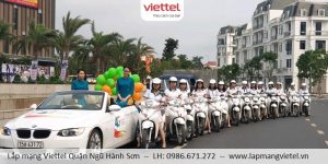 Lắp mạng Viettel Ngũ Hành Sơn