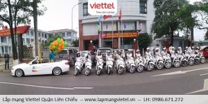 Lắp mạng Viettel Liên Chiểu