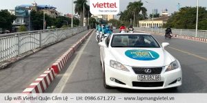 Lắp wifi Viettel Quận Cẩm Lệ