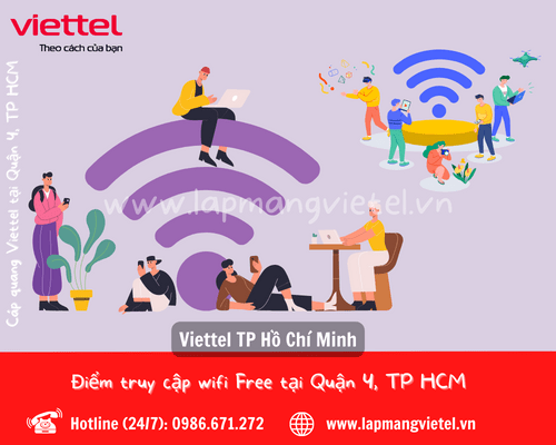 lắp wifi viettel quận 4 lắp wifi viettel quận 4