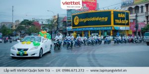 Lắp wifi Viettel Sơn Trà