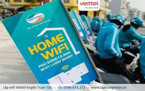 Lắp wifi Viettel Trạm Tấu