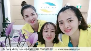 Lắp mạng Viettel huyện Quế Võ