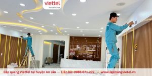 Cáp quang Viettel huyện An Lão