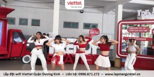 Lắp wifi Viettel Quận Dương Kinh