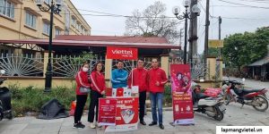 Lắp internet Viettel Diễn Châu