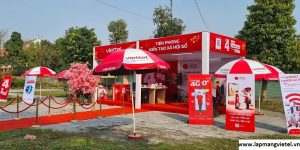 Lắp internet Viettel Lang Chánh