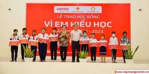 Lắp internet Viettel Thường Xuân