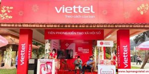 Lắp mạng Viettel huyện Thọ Xuân