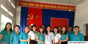 Lắp mạng Viettel Tương Dương