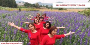 Lắp internet Viettel Bà Rịa