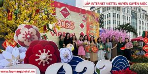 Lắp internet Viettel Xuyên Mộc