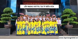 Lắp mạng Viettel Biên Hòa