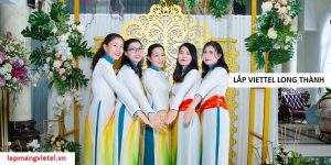 Lắp mạng Viettel Long Thành