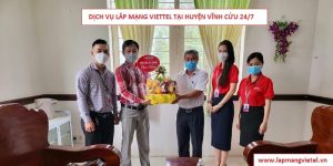 Lắp mạng Viettel Vĩnh Cửu